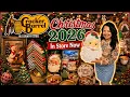 Christmas 2026 Is HERE at Cracker Barrel Gorgeous Finds