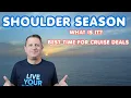 The Best Time to Book a Cruise Nobody Talks About