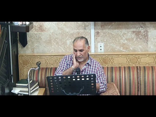 ⁣ليلة#27 رمضان 1445 دعاء الأفتتاح حسينية مكي الخباز بسنابس