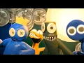"Friends" Rainbow Friends Song (Lyrics) By Rockit Music