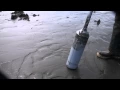 How to Dig Razor Clams With a Clam Gun