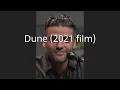 Dune 2021 film