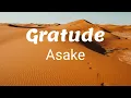Asake - Gratitude (Lyrics)