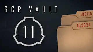 SCP Vault 11: Declassified