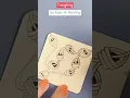 Easy Healing Tangle Art EP447