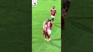 فيديو الموسم    من الحزن وهجوم الجمهور إلى فرحة الجنون بهدف طاهر  دندنها