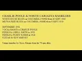 WHITE HOUSE BLUES by CHARLIE POOLE'S NORTH CAROLINA RAMBLERS