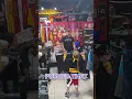Kid meets Hulk Hogan