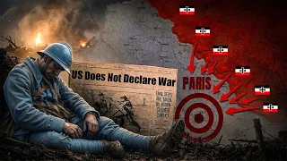 1917: Et si les États-Unis restaient neutre ?