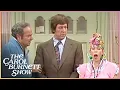 David Hartman Diagnoses a Nagging Pain The Carol Burnett Show Clip