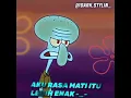 Download Lagu Status WA || Squidward Kurasa Mati Itu Lebih Baik