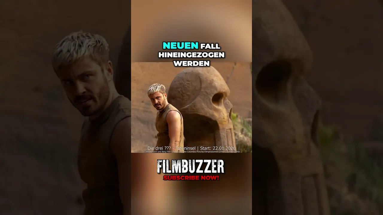 3 DETEKTIVE: Insel-Geheimnis & Uralte Schädel-Hütte! #shorts poster