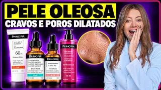 PELE OLEOSA, CRAVOS E POROS APARENTES: como montar sua rotina com Principia | Dra. Greice Moraes