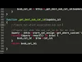 Build an online shop with Codeigniter part 58 Breadcrumbs 3