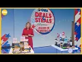 Deals and Steals Made in America Day 2
