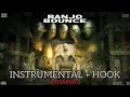 RAFTAAR X EPR - BANJO BOUNCE (INSTRUMENTAL + HOOK) | HARD DRIVE Vol.2 Track 8 | ATHARVA S #music