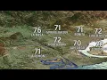Weekend weather forecast for San Diego County