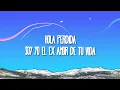 Luck Ra, Maluma, Khea - HOLA PERDIDA REMIX (Letra/Lyrics)