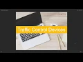 traffic control devices