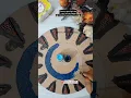 A Perfect Wedding Gift DIY Wall Clock Handmade Wall Clock
