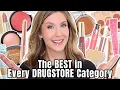 TOP Drugstore Makeup Favorites in Every Makeup Category