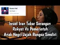 Download Lagu LAGU ISRAEL IRAN TUKAR SERANGAN ~ LAGU INDONESIA RAKYAT VS PEMERINTAH~ ANAK NEGRI JAJAH BANGSA