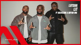 Lutsha - LIT ft. Reevsenn & Bryan Mg (prod. Frnkie)