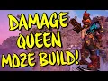 Borderlands 3 Level 72 DAMAGE QUEEN MOZE Build Mayhem 11 Best All Round Build