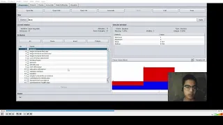 Demonstration Implementation of Data Preprocessing using Weka 3 Data Mining System Group E - part1