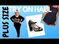 PLUS SIZE SHOPPING HAUL CATO ONLINE STORES