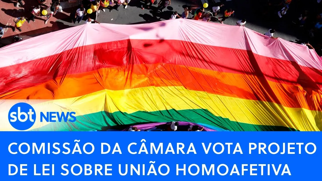 AO VIVO: Comissão da Câmara vota projeto de lei sobre união homoafetiva