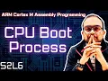 S2L6 Boot up process ARM Cortex-M Assembly Programming