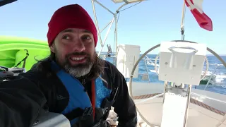 “Let it not happen again” Sailing the Strait of Juan de Fuca (League 24)