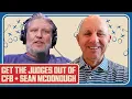 Judges Need to Stay Out of College Football 1 on 1 with Sean McDonough The BFW Show 8 20 26