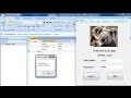 Visual Basic Net Login Form Using Access 2007 Database And Play Sound Part
