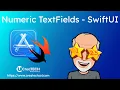 Numeric TextFields in SwiftUI