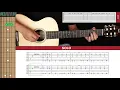 Download Lagu Tears In Heaven Guitar Cover Eric Clapton 🎸|Tabs + Chords|