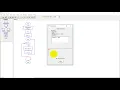 Raptor Flowchart to calculate factorial of given number