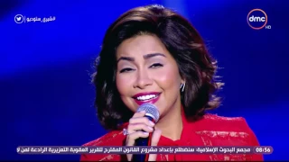 شيري ستوديو   شيرين عبد الوهاب    تبدأ الحلقة بالغناء ل  كوكب الشرق بإحساس يفوق الخيال    انت عمري   دندنها
