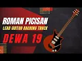 Download Lagu ROMAN PICISAN - DEWA 19 LEAD GUITAR BACKING TRACK