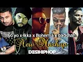 Trap munde _Yò yo honey singh  ikka x Bohemia x badshah  | musifile