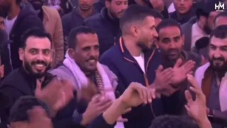 إفراح قبيلة الارميلات عشيرة الجرادات  فرح العريس عزت ابو ستة دندنها