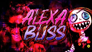 WWE Alexa Bliss Custom Titantron The Fury Entrance Video 2025 