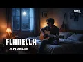 Lagu FLANELLA – Anjelie (Acoustic Cover) | Versi Akustik Penuh Rasa by Waktu Luang