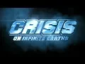 Video di DCTV Crisis on Infinite Earths Crossover Teaser (HD) 2019 Arrowverse Crossover