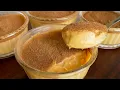 Homemade dessert that I never get tired of eating Creamy smooth it melts in mouth