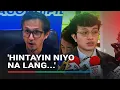 Download Lagu 'Loyal kay Romualdez'? Dizon sinagot si Barzaga | ABS-CBN News
