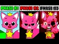 Download Lagu All Phases in New Incredibox Sprunki OC of Pinkfong: From Phase 1 to Phase 3!