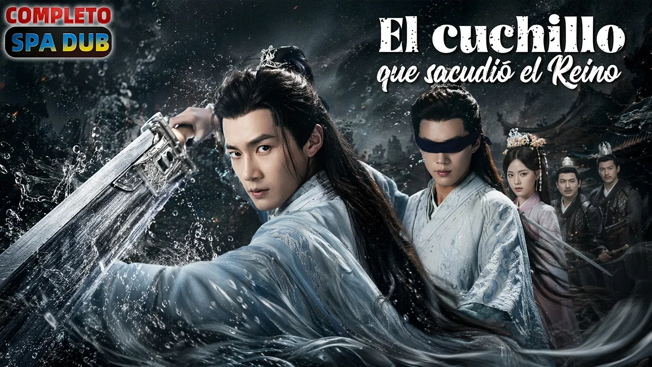 【ENG DUB】My father was “The Immortal Blade.” I only wanted peace. But my sword demands justice. poster