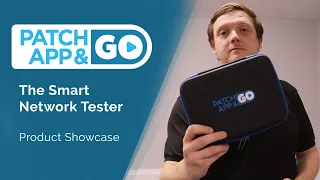 Patch App Go The Smart Network Tester